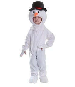 Snemand kostume
