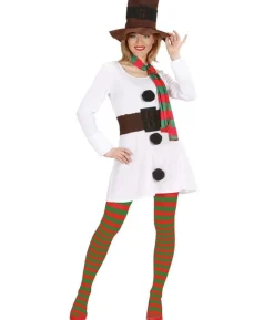 Snemand kostume