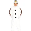 Snemand kostume