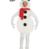 Snemand kostume
