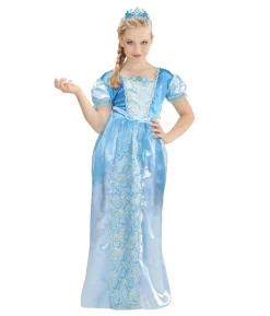 Sne Prinsesse kostume