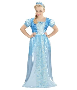 Sne Prinsesse kostume