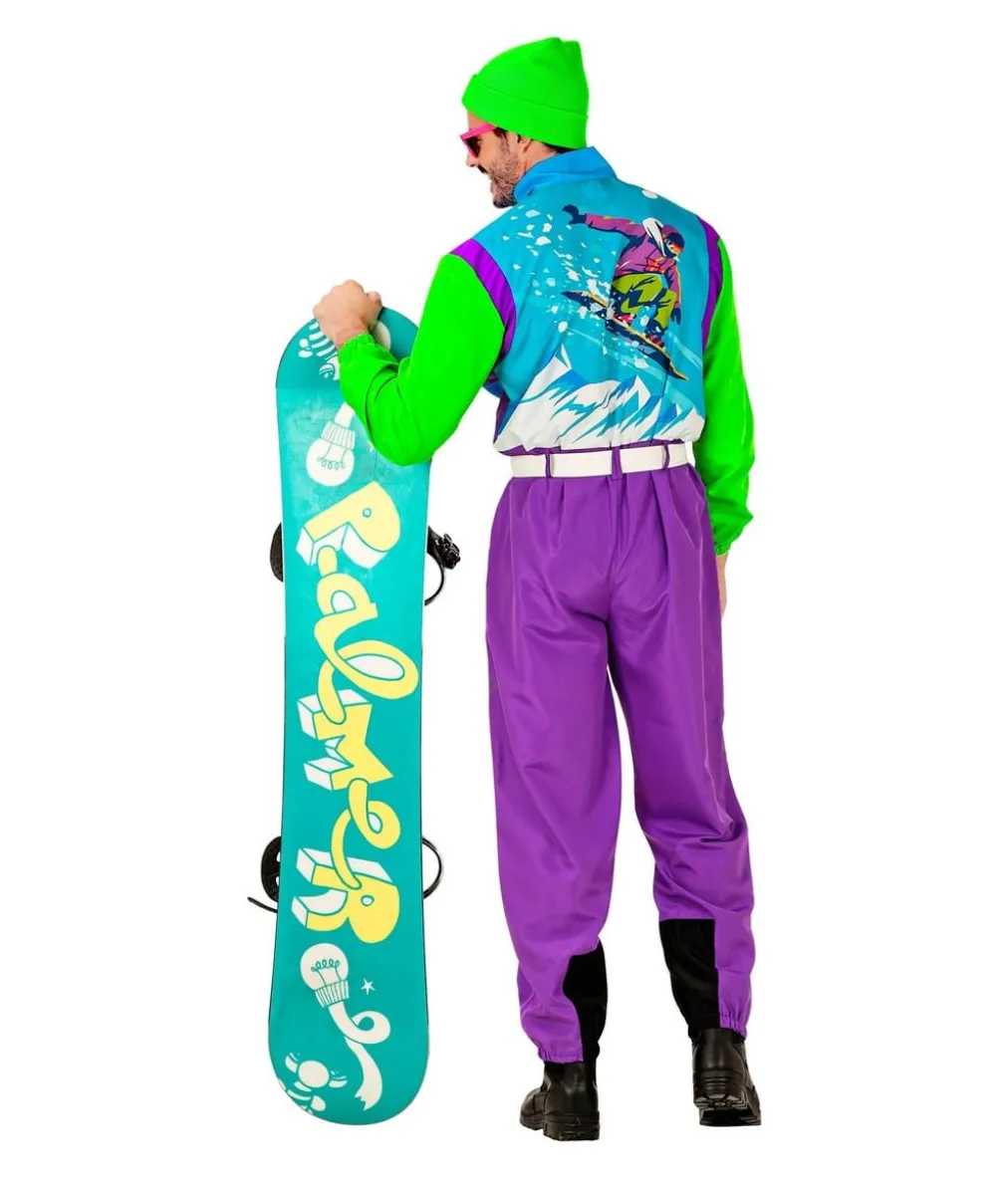 Snowboarder kostume