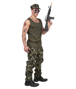 Soldat kostume