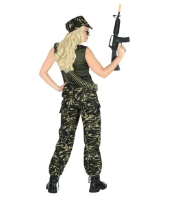 Soldat kostume