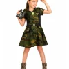 Soldat kostume, Army Anna