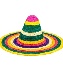 Sombrero gul multi, 50 cm
