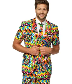 Sommer OppoSuit Abstractive