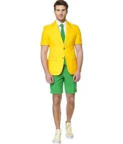 Sommer OppoSuit Green & Gold