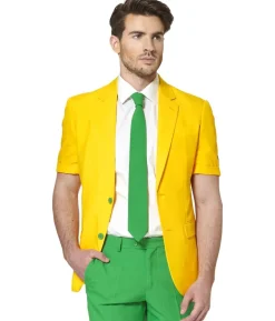 Sommer OppoSuit Green & Gold