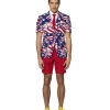 Sommer OppoSuit Mighty Murica