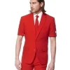 Sommer OppoSuit Red Devil