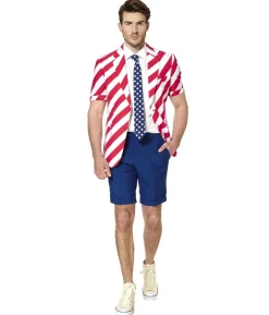 Sommer OppoSuit United Stripes