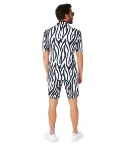 Sommer OppoSuit Zazzy Zebra