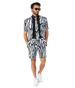 Sommer OppoSuit Zazzy Zebra