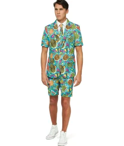 Sommer Suitmeister Retro Blue 90s