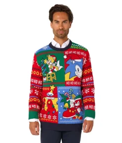 Sonic julesweater