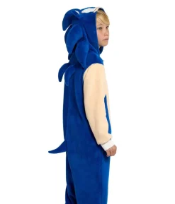 Sonic kostume