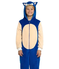 Sonic kostume
