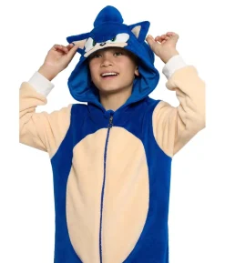 Sonic kostume