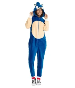 Sonic kostume