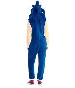 Sonic kostume