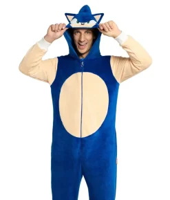 Sonic kostume