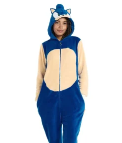 Sonic kostume