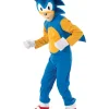 Sonic kostume