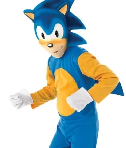 Sonic kostume