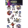 Sonic tatovering