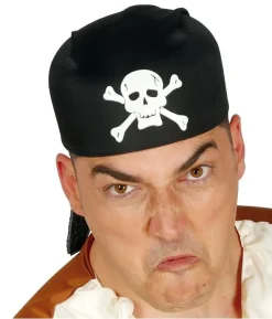 Sort bandana pirathat
