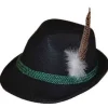 Sort Bayern hat