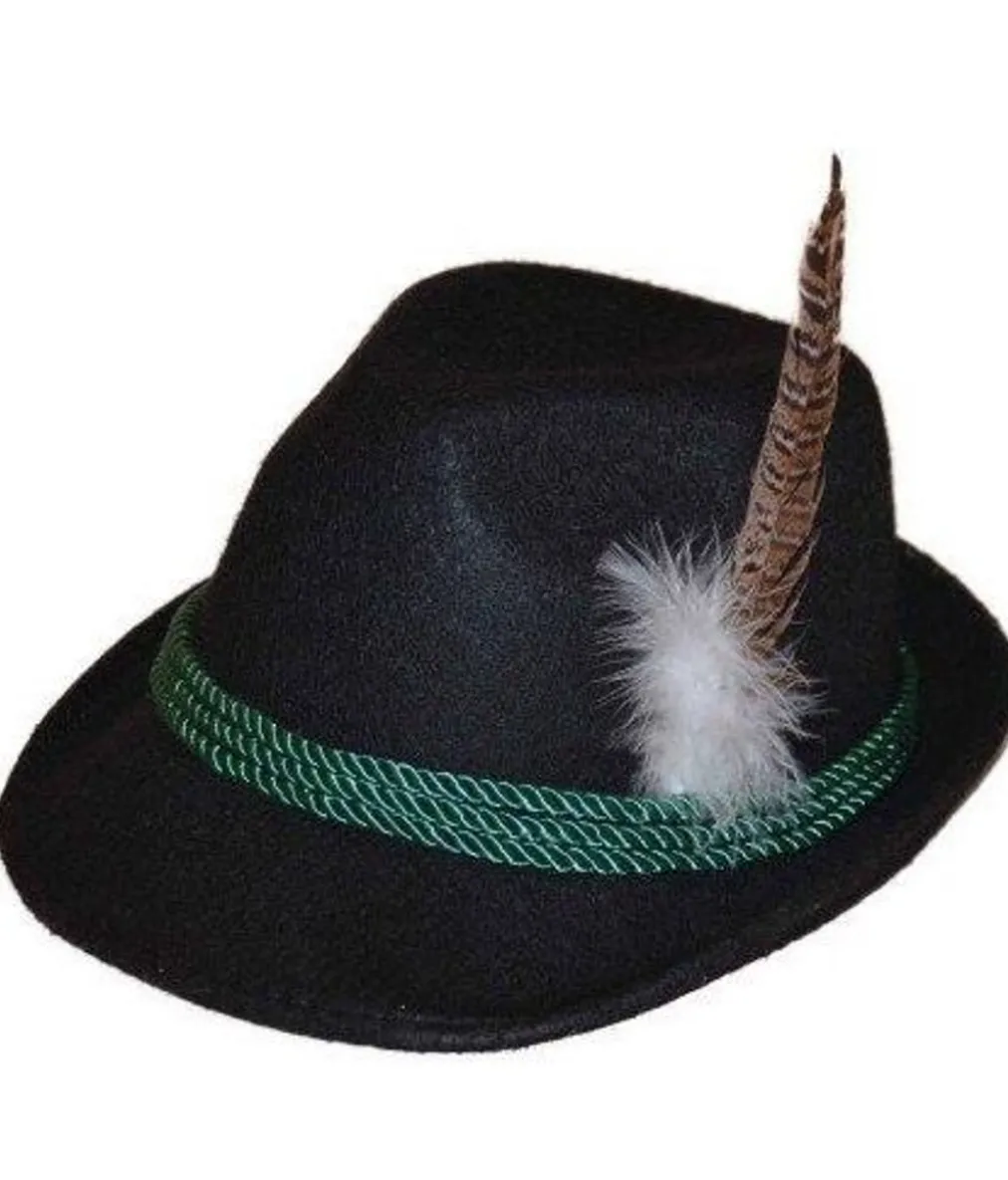 Sort Bayern hat