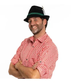 Sort Bayern hat