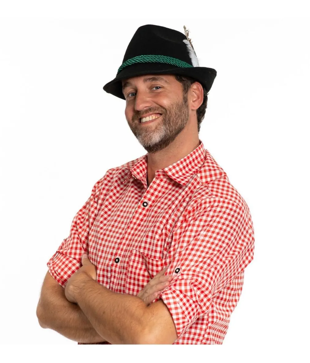 Sort Bayern hat