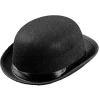 Sort bowlerhat, barn