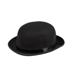 Sort bowlerhat, Cecil