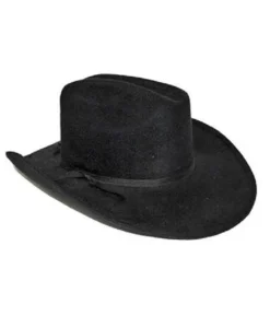 Sort cowboyhat