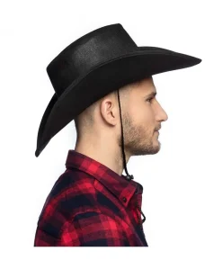 Sort Cowboyhat Wichita