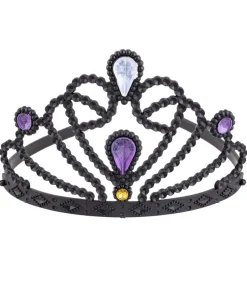 Sort diadem
