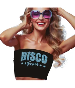 Sort Disco top