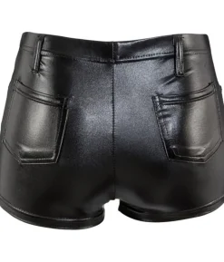 Sorte hotpants