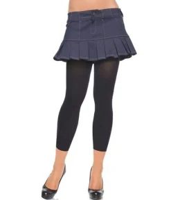 Sorte leggings