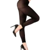Sorte leggings