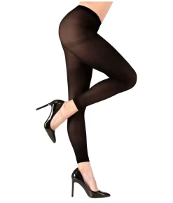 Sorte leggings