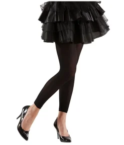 Sorte leggings