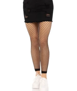 Sorte netleggings
