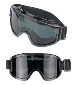 Sorte skibriller