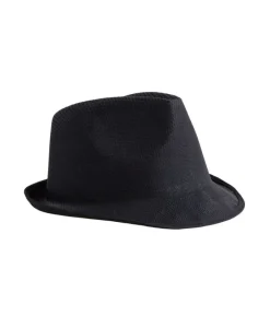 Sort gangsterhat